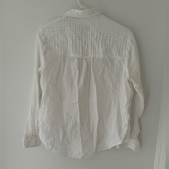 Rails white button down - Picture 5 of 7